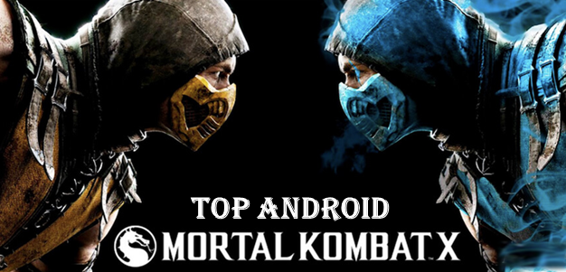  MORTAL KOMBAT X MOD APK