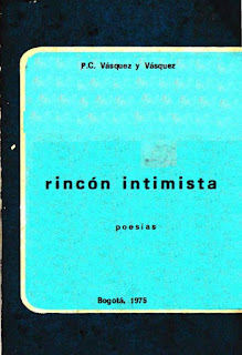 Pedro Celestino Vásquez y Vásquez - Rincon Intimista