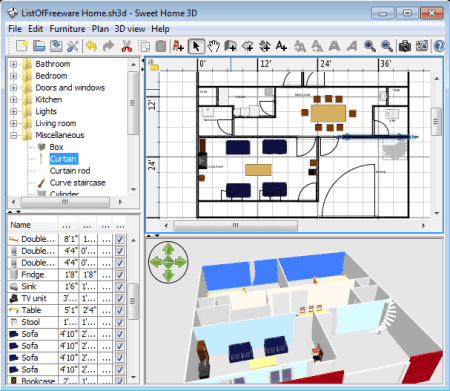 Best Free Home Design Software For Windows - Tricks by R@jdeep