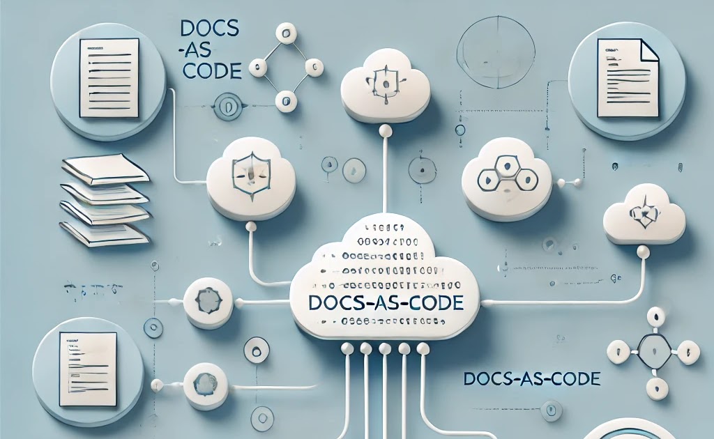 Docs-as-code Blog