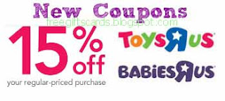 Free Printable Babies R Us Coupons