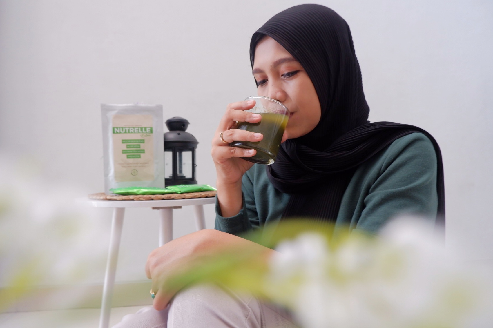 Susah Buang Air Besar ? Atasi Susah BAB Dalam 12 Jam Dengan Multifiber Blend Eskayvie Nutrelle