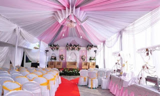 Harga sewa tenda pernikahan di cilegon murah