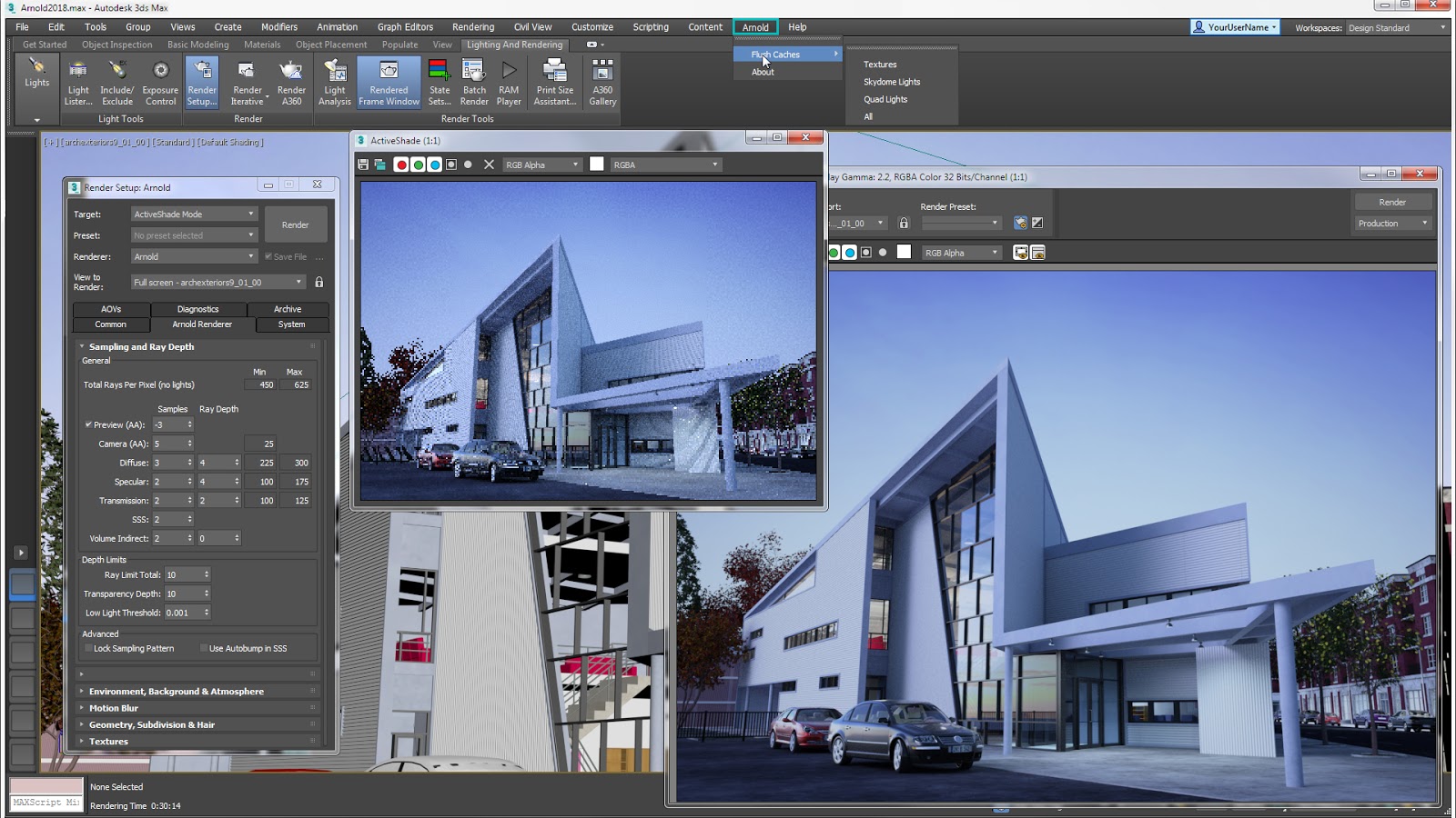 Autodesk 3ds Max 2022 CG Daily News