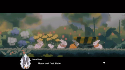 Lapin Game Screenshot 2