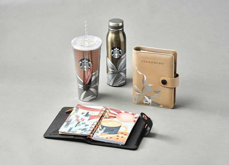 2023 Starbucks Traditions Planner, Tumbler and Cup Announced