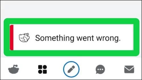 How To Fix Reddit App Something Went Wrong Problem Solved