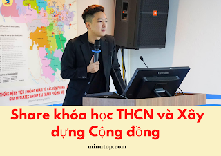 Thương Hiệu Cá Nhân và Xây Dựng Cộng Đồng Của Phùng Thái Học