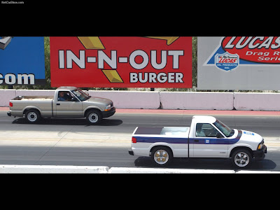 2004 Chevrolet Socal Ssr Bonneville Salt Flats. Chevrolet Electric S-10