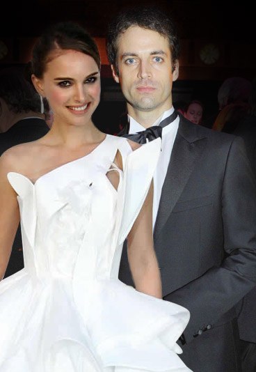 natalie portman fiance jewish. Natalie Portman, who starred