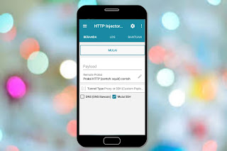 cara menggunakan http injector xl, cara setting http injector xl, cara pakai http injector xl