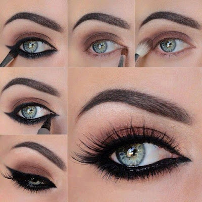 Sexy Eye Makeup Ideas for Girls