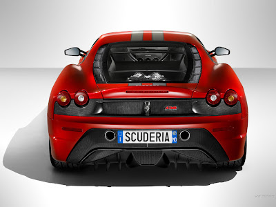 Ferrari 430 Scuderia, Ferrari, sport car, luxury car