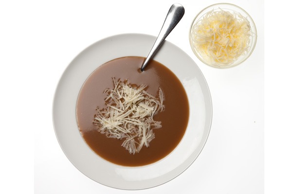 Mehlsuppe