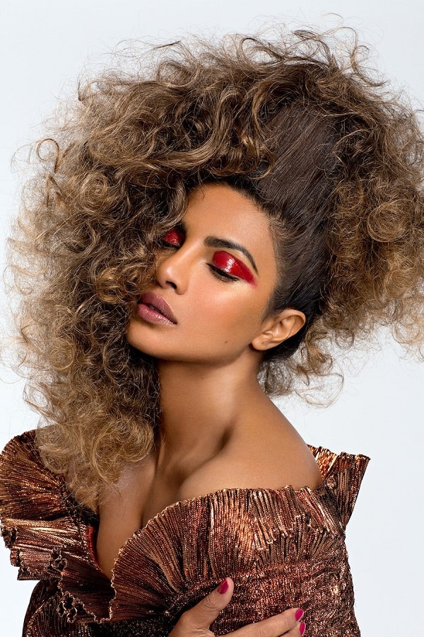 Priyanka Chopra in PAPER magazine