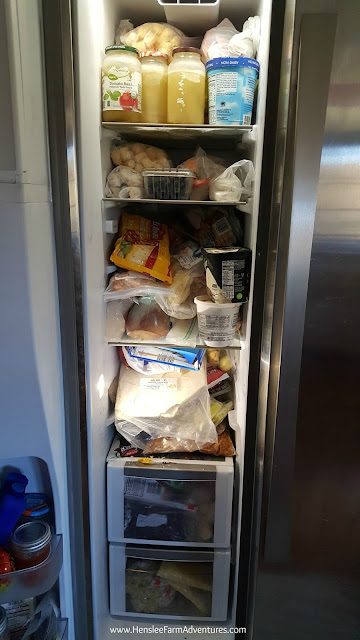 Fridge Freezer