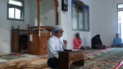 Ust. Abdul Wafid, Syafaat Nabi Akhir Zaman
