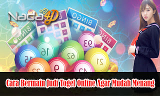 Cara Bermain Judi Togel Online Agar Mudah Menang