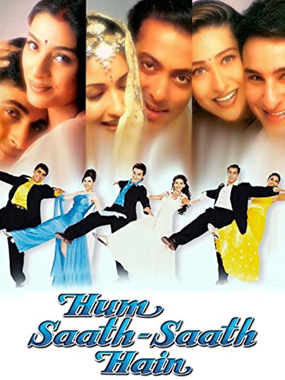 Hum Saath Saath Hain (1999) High HD Quality Movie Download