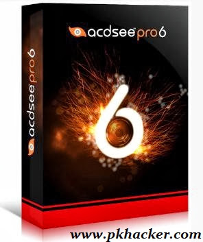 ACDSee Pro v6.1 With Key Full Version