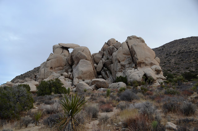 caves of resting rock