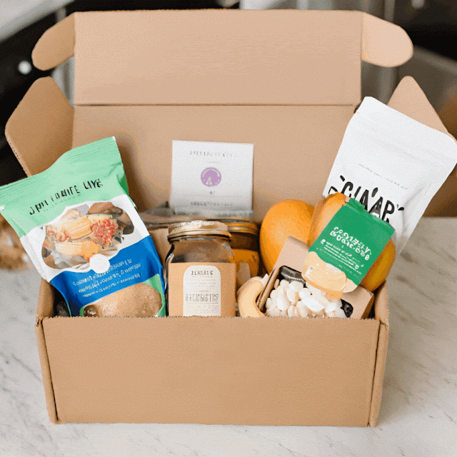 Top Grocery Subscription Box