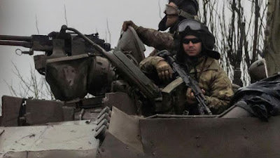 Putin Kirim Puluhan Ribu Tentara Tambahan, Tetap Keok di Ukraina   