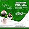 Pengumuman! Hasil Tes PTPB 2022 MI NU Baitul Mukminin