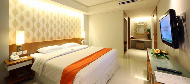  Desain  Kamar  Tidur  Hotel  Yang Menawan