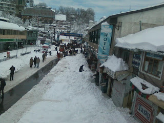 murree new famous picture