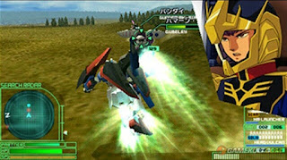 Game Gundam Battle Universe ISO