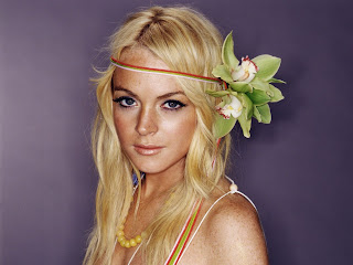 Lindsay Lohan non watermarked wallpapers at fullwalls.blogspot.com