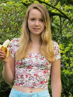 Lisa / 16 / vegan