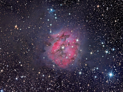 NASA Photographs a Impressive And Good-looking “Nebula”
