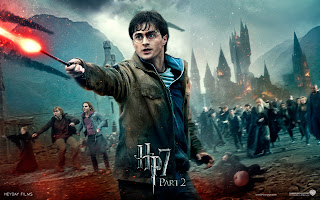 Harry Potter and the Deathly Hallows: Part 2 Wallpaper - 3