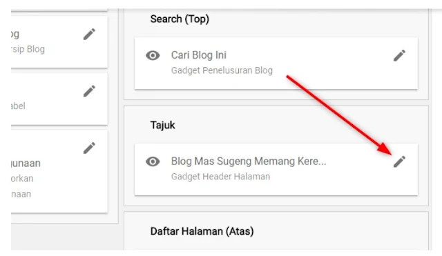 Tutorial Lengkap Blogger Untuk Pemula [iptahudin]