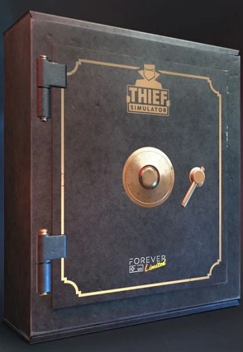 Thief Simulator Limited Edition cover