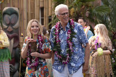 The Good Place Season 4 Kristen Bell Ted Danson Image 3