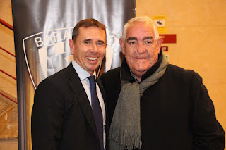 Gala inaugural del centenario del Barakaldo Club de Fútbol