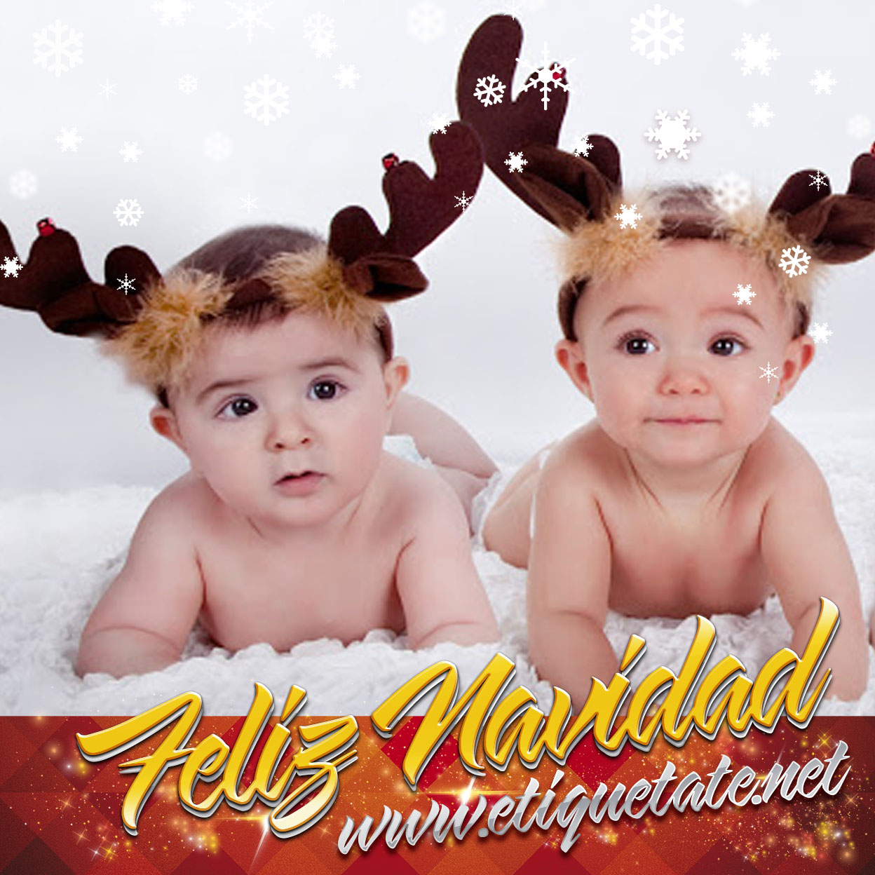 Imágenes con Frases Navide±as para etiquetar en el Bebes Ni±os