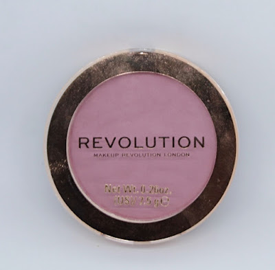 Colorete en polvo Makeup Revolution Reloaded