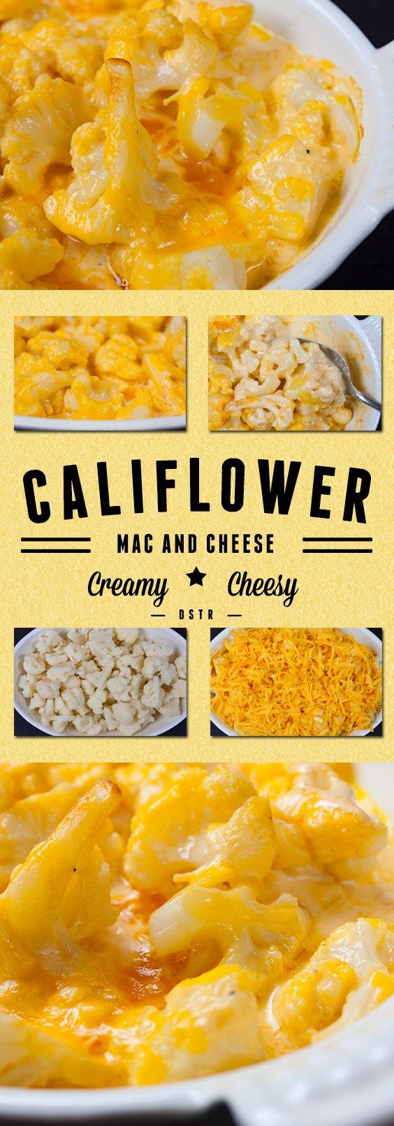 Cauliflower Mac and Cheese