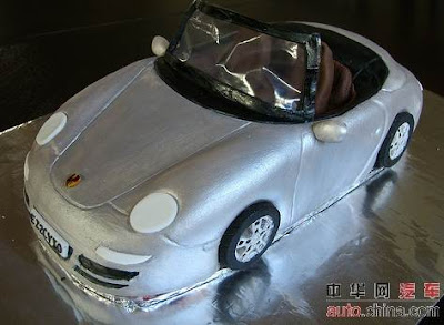 Auto Cakes Seen On 