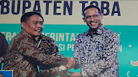 Luar Biasa, Dinas Dikbud Soppeng Terima Penghargaan Anugerah Merdeka Belajar T.ahun 2023 Dari Mendikbudristek