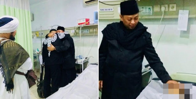 "Karma datangnya express ya bunda" - Peminat Perli Opick di Media Sosial