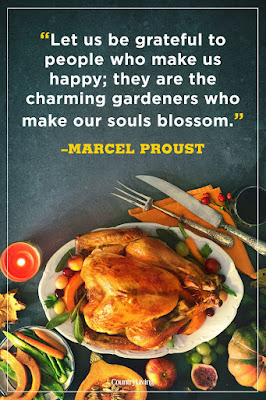 Best Thanksgiving Quotes