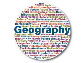 Manfaat belajar Geografi  beedgo