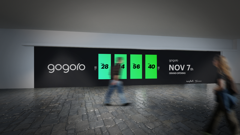 Gogoro to open 1st experience center in PH