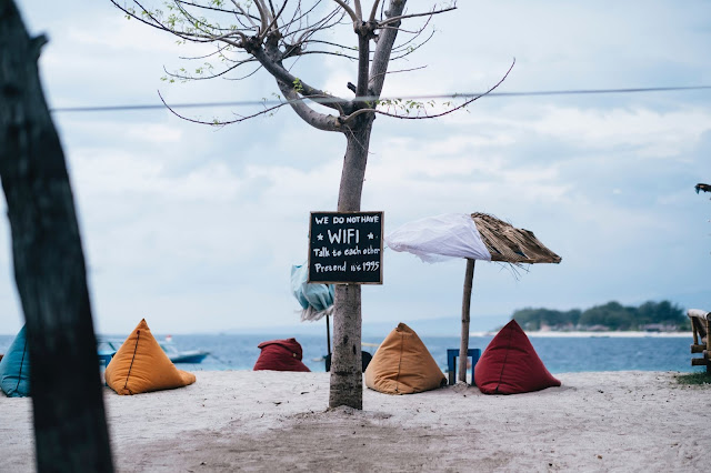 cosa fare isole gili indonesia