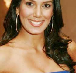 María Catalina Robayo Vargas - Miss Colombia 2011